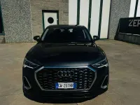 Usata Audi Q3 Sportback S-Line 150 CV (110 kW) 2024 Grigio SUV