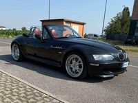 Usata BMW Z3 M Efficient Dynamics 321 CV (236 kW) 1997 Nero Cabrio