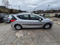 Begagnad Peugeot 207 75 HK (55 kW) 2011 Grå Sedan