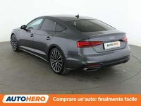 Usata Audi A5 S-Line 150 CV (110 kW) 2023 Grigio Berlina