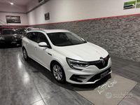 Usata Renault Mégane GrandTour Business 115 CV (84 kW) 2020 Nero Station wagon