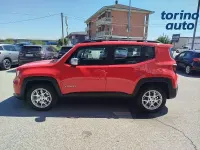 Usata Jeep Renegade Limited 190 CV (139 kW) 2022 Rosso SUV