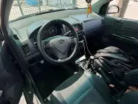 Usata Hyundai Getz 66 CV (48 kW) 2007 Nero Utilitaria
