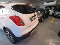 Usata Opel Mokka X 116 CV (85 kW) 2016 Bianco SUV