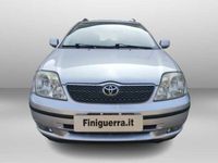 usata Toyota Corolla SW 2.0 d-4d 90cv