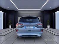 Usata Ford Kuga ST-Line X 225 CV (165 kW) 2022 Grigio SUV