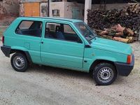 Usata Fiat Panda Young 54 CV (39 kW) 2001 Berlina