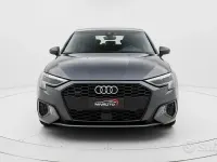 Usata Audi A3 116 CV (85 kW) 2022 Grigio Berlina