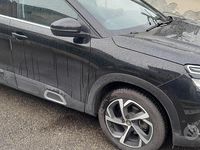 Usata Citroën C5 Aircross 131 CV (96 kW) 2021 Nero SUV