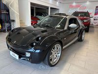 Usata Smart Roadster Brabus 101 CV (74 kW) 2005 Nero pastello Cabrio