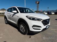 Usata Hyundai Tucson Comfort 116 CV (85 kW) 2017 Other SUV