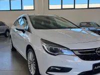 Usata Opel Astra 136 CV (100 kW) 2017 Bianco Berlina