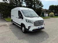 Usata Maxus V90 148 CV (108 kW) 2022 Bianco Furgone