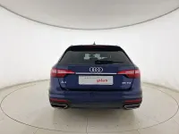 Begagnad Audi A4 Business 163 HK (119 kW) 2020 Blå Kombi