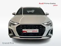 Gebraucht Audi A3 Advanced 150 PS (110 kW) 2024 Weiß Limousine