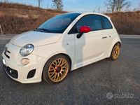 Usata Fiat 500 Abarth 2010 Bianco
