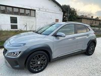 Usata Hyundai Kona XPrime 105 CV (77 kW) 2021 Grigio SUV