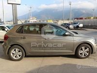 Usata VW Polo Comfortline 2018 Marrone Utilitaria