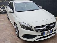 Usata Mercedes A180 Premium 109 CV (80 kW) 2014 Berlina