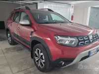 Usata Dacia Duster 90 CV (66 kW) 2022 Rosso SUV