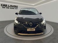 Usata Renault Captur Techno 101 CV (74 kW) 2023 Blu scuro SUV