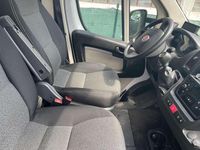 Usata Fiat Ducato 110 CV (80 kW) 2018 Bianco Furgone