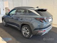 Usata Hyundai Tucson 136 CV (100 kW) 2023 Grigio metallizzato SUV