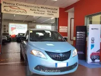 Usata Lancia Ypsilon Silver 69 CV (50 kW) 2024 Verde Utilitaria