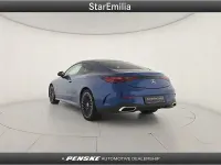 Usata Mercedes CLE220 Advanced 197 CV (144 kW) 2025 Blu/azzurro Coupé