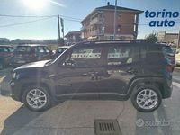 Usata Jeep Renegade Limited 131 CV (96 kW) 2021 Nero SUV