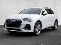 Usata Audi Q3 Advanced 150 CV (110 kW) 2021 Bianco SUV