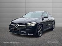 Usata Mercedes GLA220 Premium 190 CV (139 kW) 2020 Nero SUV