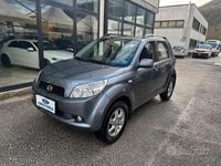 Usata Daihatsu Terios HIRO 86 CV (63 kW) 2009 Grigio SUV