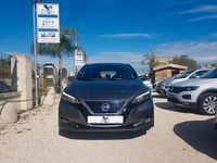 Usata Nissan Leaf 110 kW (150 CV) 2019 Grigio Utilitaria