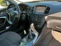 Usata Opel Insignia 160 CV (117 kW) 2010 Bianco Station wagon