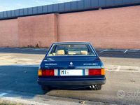 Usata Maserati Biturbo 203 CV (149 kW) 1987 Blu/azzurro Berlina