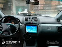 Usata Mercedes Viano 2005 Rosso Monovolume