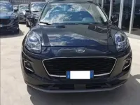 Usata Ford Puma Titanium 125 CV (91 kW) 2023 Agate black (metallizzato) SUV