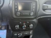 Usata Jeep Renegade Limited 140 CV (102 kW) 2021 Bianco SUV