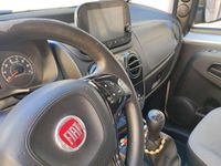 Usata Fiat Qubo Dynamic 75 CV (55 kW) 2020 Grigio Monovolume