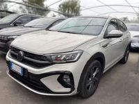 Usata VW Taigo R-line 110 CV (80 kW) 2023 Ascot grey SUV