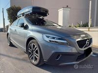 Usata Volvo V40 CC 2018 Grigio Station wagon