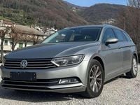 Usata VW Passat Business 150 CV (110 kW) 2015 Grigio Station wagon