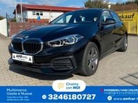 Brugt BMW 118 Advantage 136 HK (100 kW) 2023 Sort Hatchback