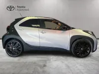 Usata Toyota Aygo X Edition 72 CV (52 kW) 2024 Bianco SUV