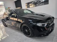 Usata Mercedes A200 Premium 150 CV (110 kW) 2022 Nero Berlina