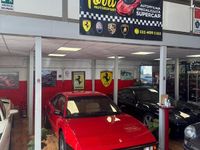 Usata Ferrari Mondial 241 CV (177 kW) 1983 Rosso Coupé