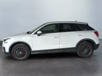 Usata Audi Q2 Sport 116 CV (85 kW) 2017 Bianco SUV