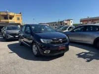 Usata Dacia Sandero Comfort 90 CV (66 kW) 2019 Bluazzurro Berlina
