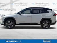 usata Toyota RAV4 HV (222CV) E-CVT AWD-i Adventure del 2019 usata a Grumolo delle Abbadesse